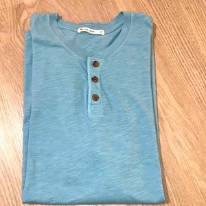 Marine Layer short sleeved Henley